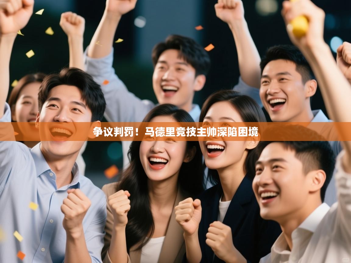 争议判罚！马德里竞技主帅深陷困境  第1张