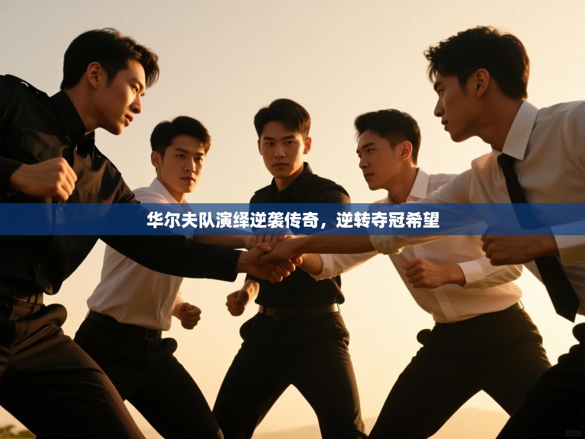 华尔夫队演绎逆袭传奇，逆转夺冠希望  第2张