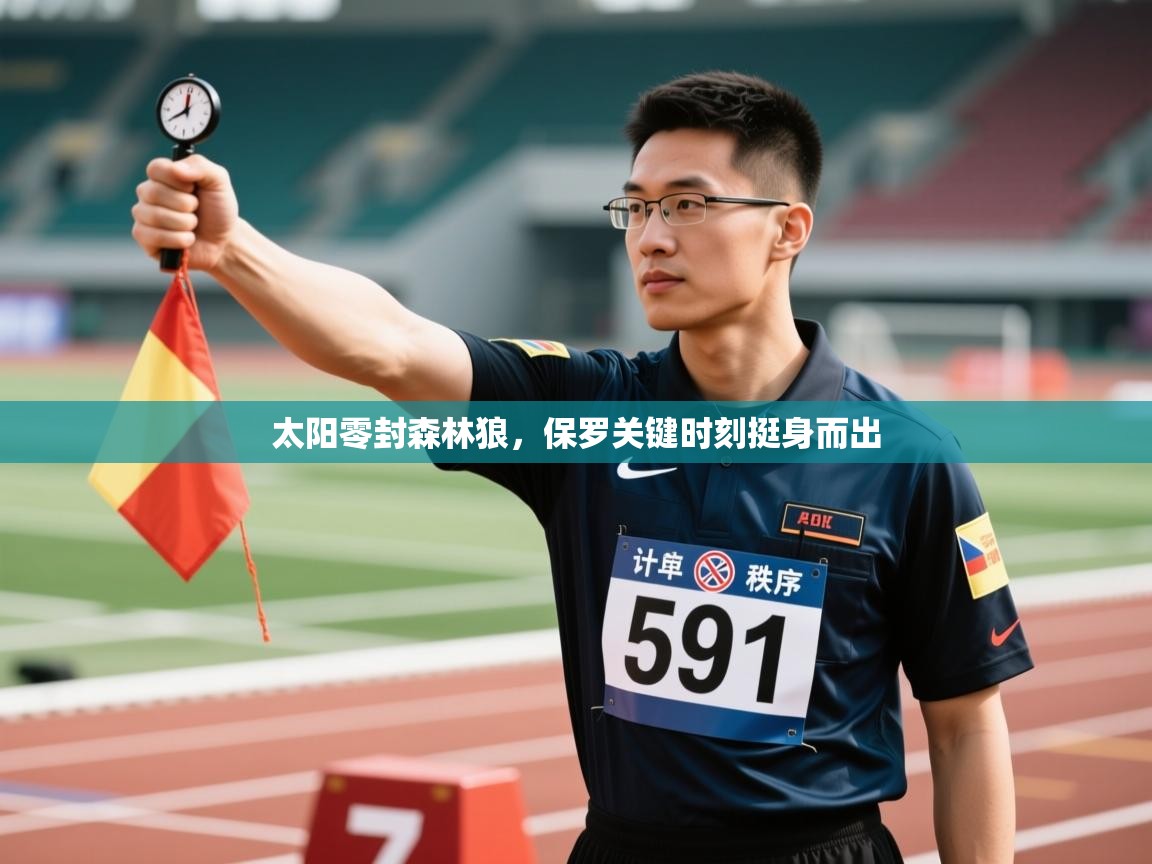 太阳零封森林狼，保罗关键时刻挺身而出  第1张