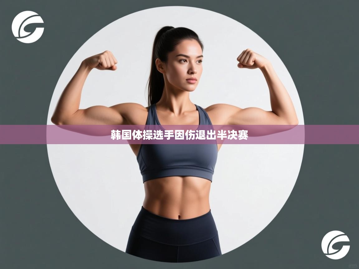 韩国体操选手因伤退出半决赛  第1张