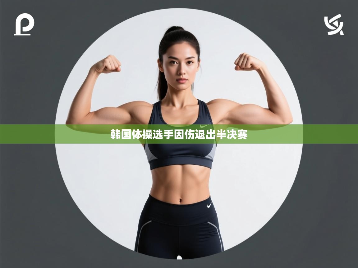 韩国体操选手因伤退出半决赛  第2张