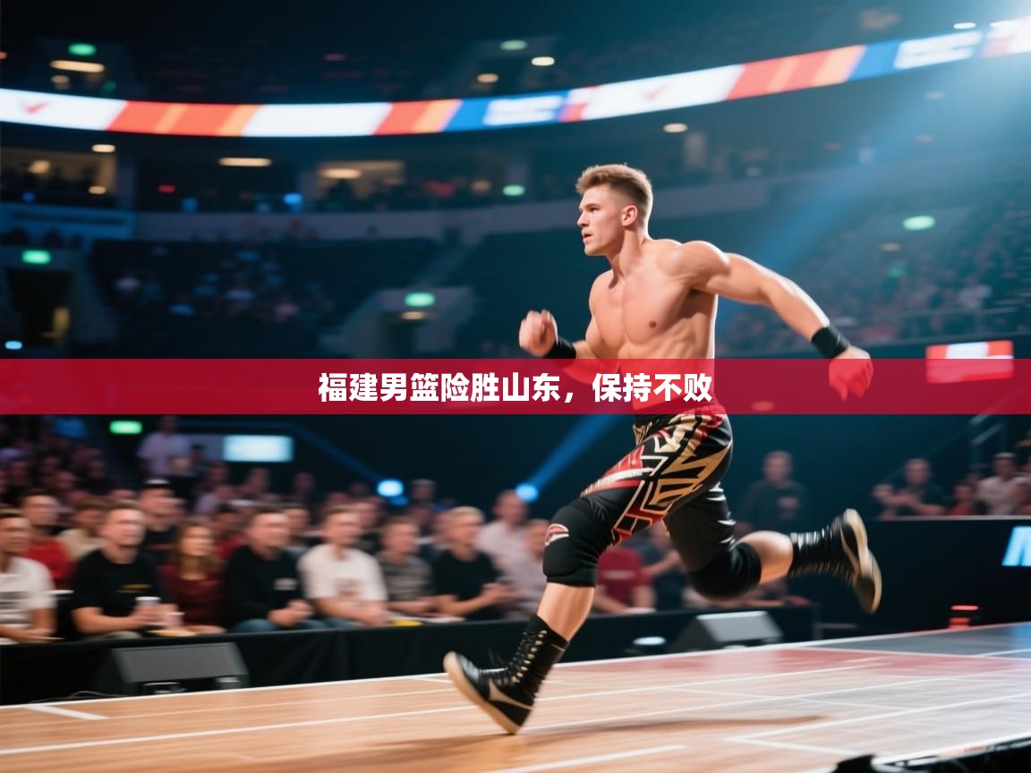 福建男篮险胜山东，保持不败  第1张