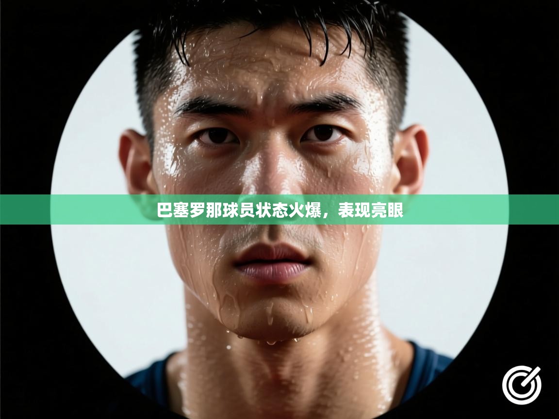 巴塞罗那球员状态火爆，表现亮眼  第1张